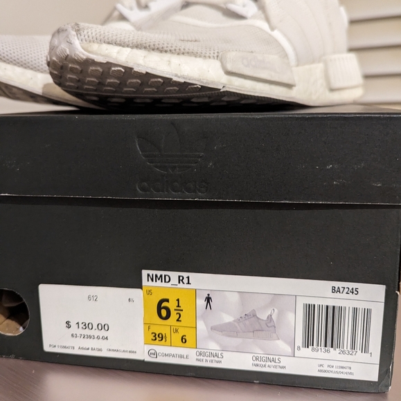 Adidas nmd - Picture 3 of 3